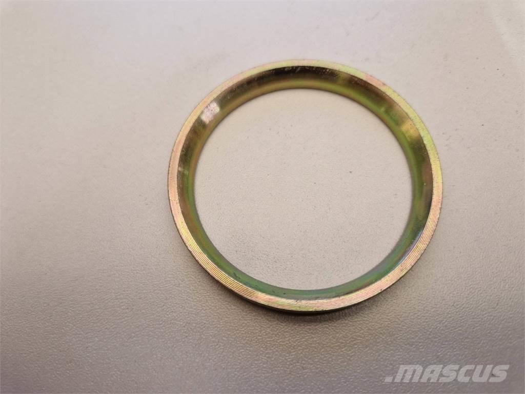 Ponsse P10724 Chassis and suspension