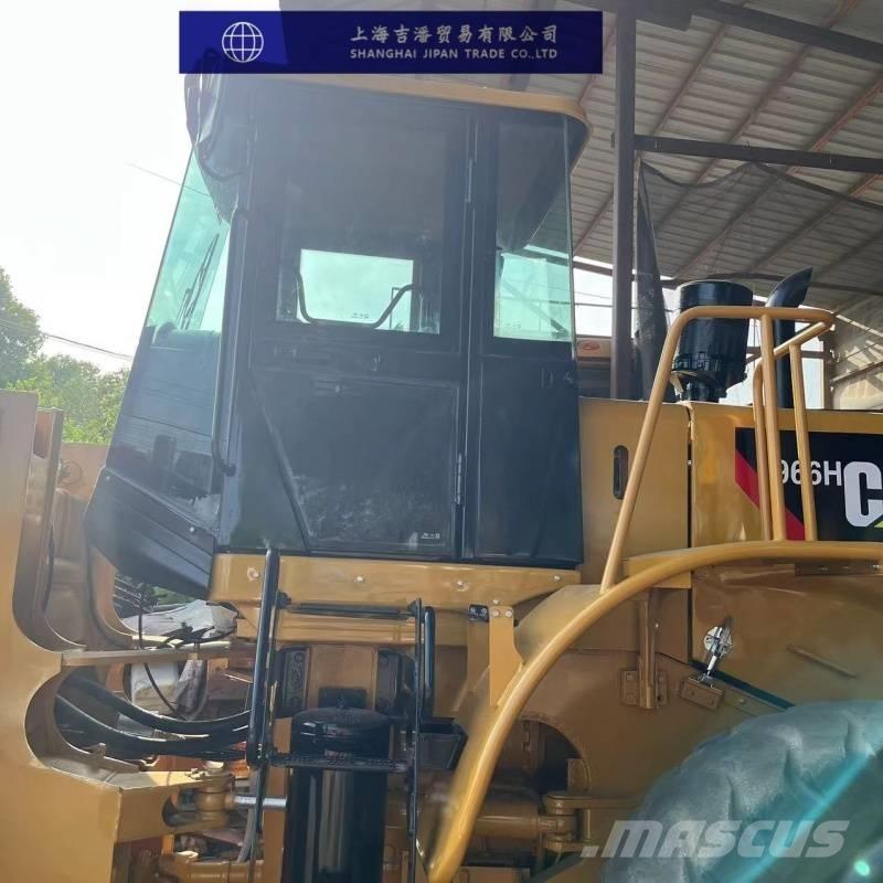 CAT 966 H Wheel loaders