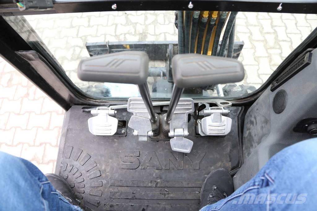 Sany SY 18 C Mini excavators < 7t (Mini diggers)