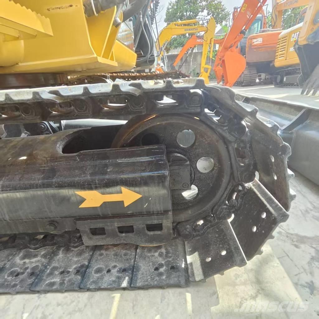 CAT 305.5 E2 Mini excavators < 7t (Mini diggers)