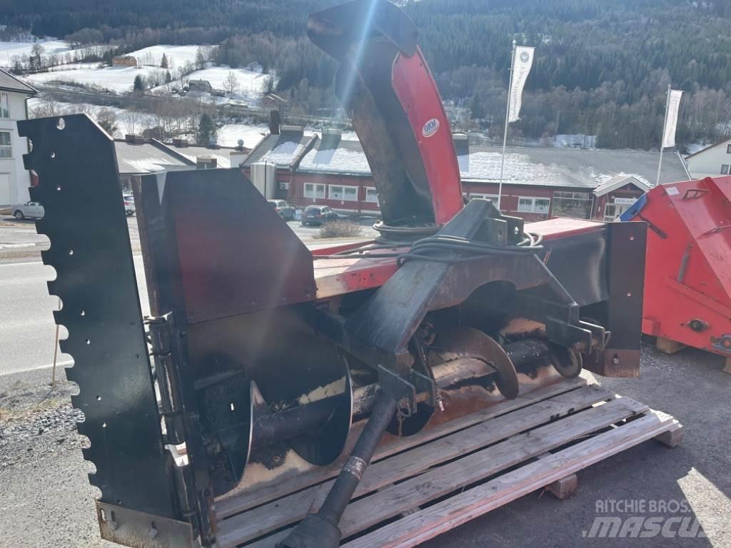 Tokvam 240 THS Snow throwers