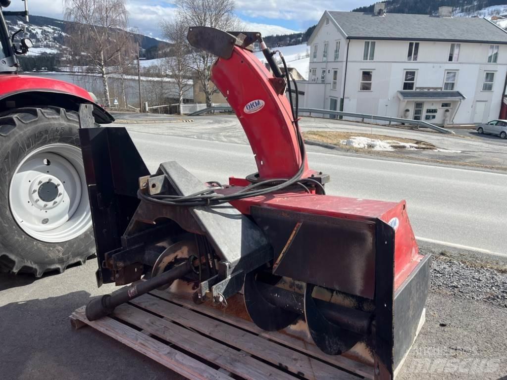 Tokvam 240 THS Snow throwers