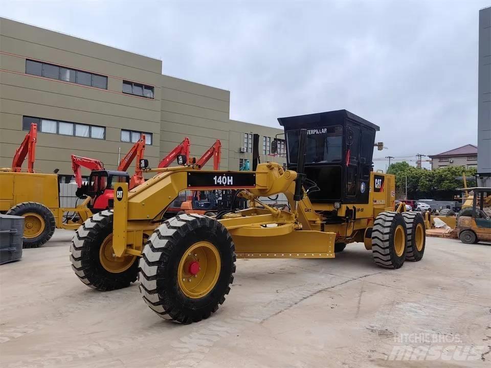 CAT 140 H Graders