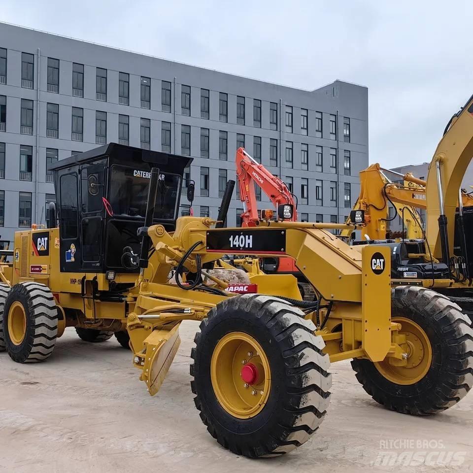CAT 140 H Graders