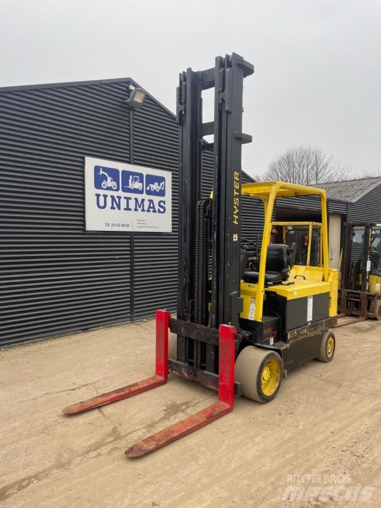 Hyster E 5.50 XL Electric forklift trucks