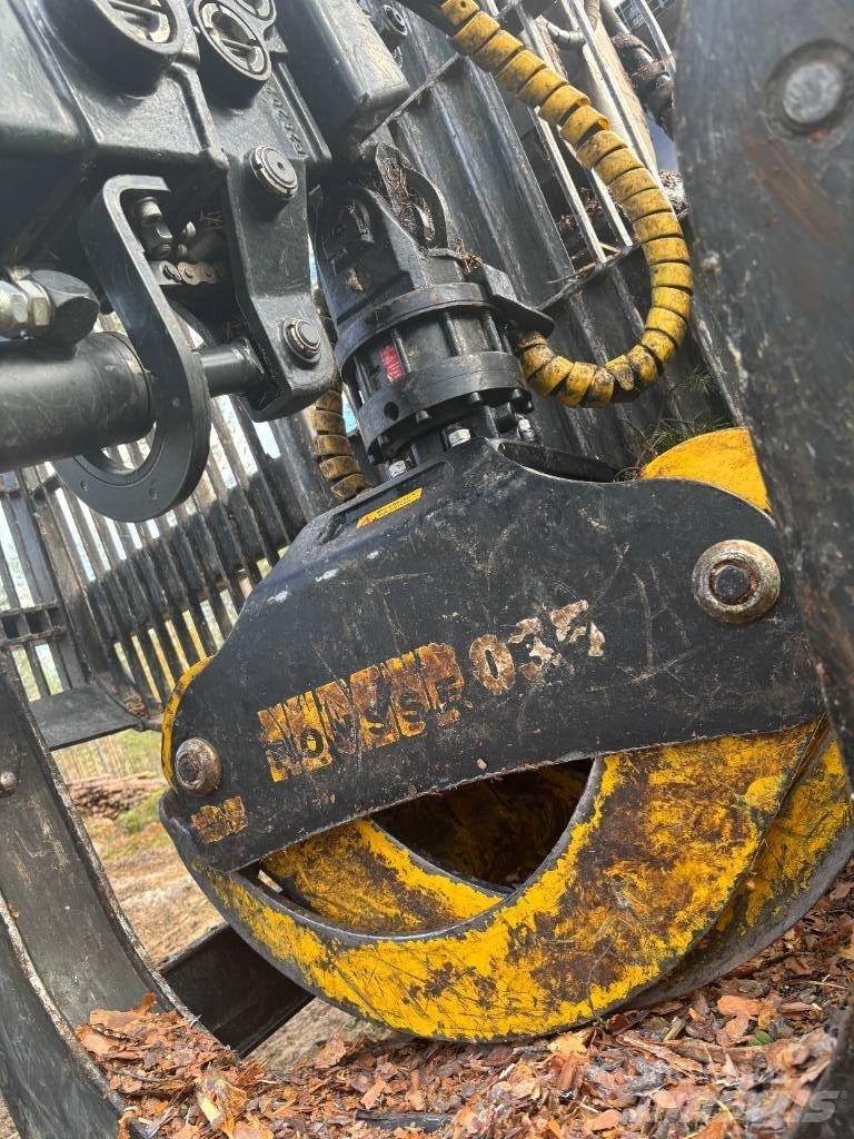 Ponsse BUFFALO AF 8W Forwarders