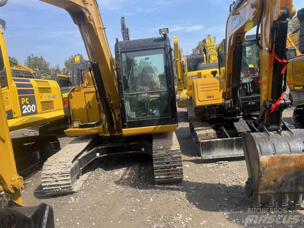 CAT  307 Crawler excavators