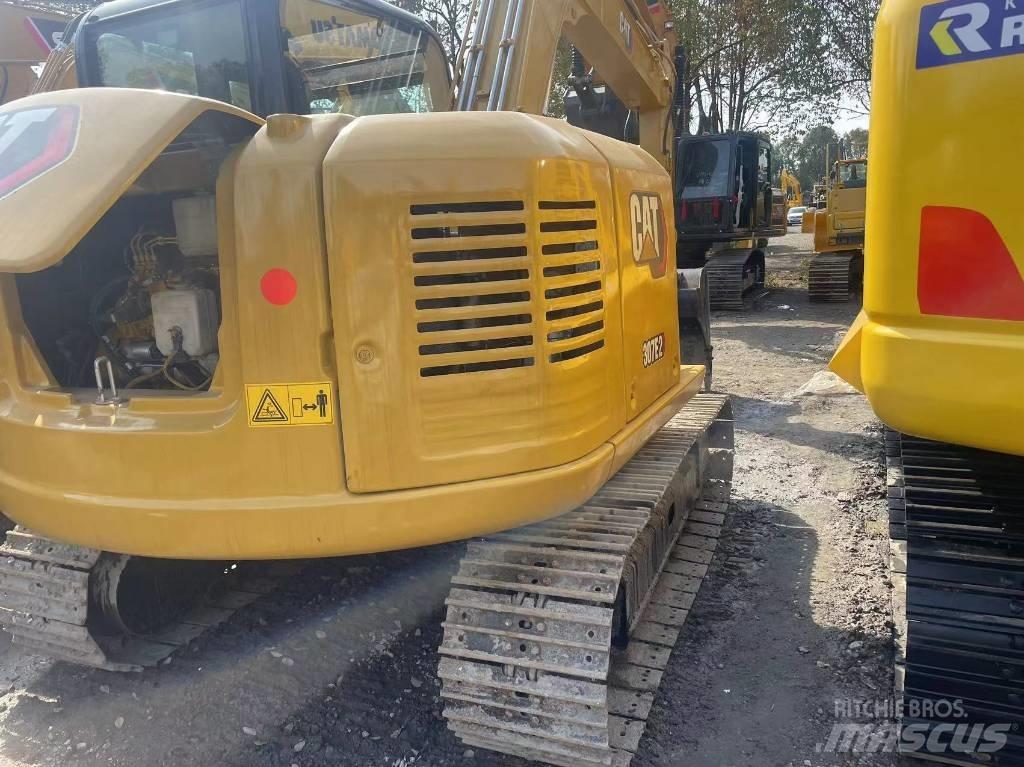 CAT  307 Crawler excavators