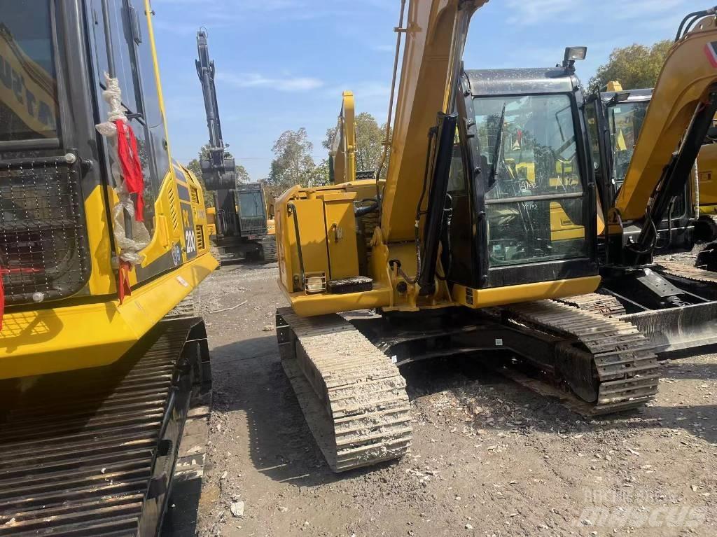CAT  307 Crawler excavators