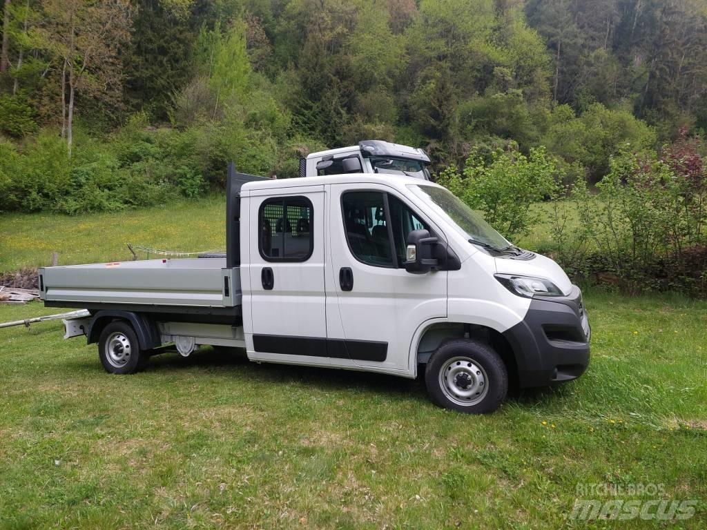 Fiat Ducato Box body