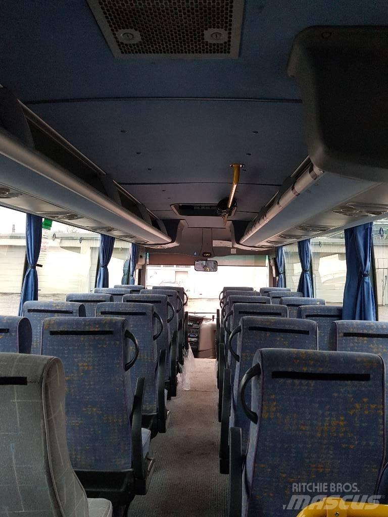 Isuzu Turquoise Intercity bus