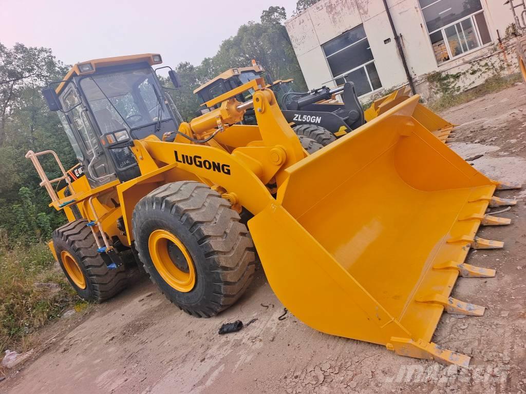 LiuGong 856 Wheel loaders