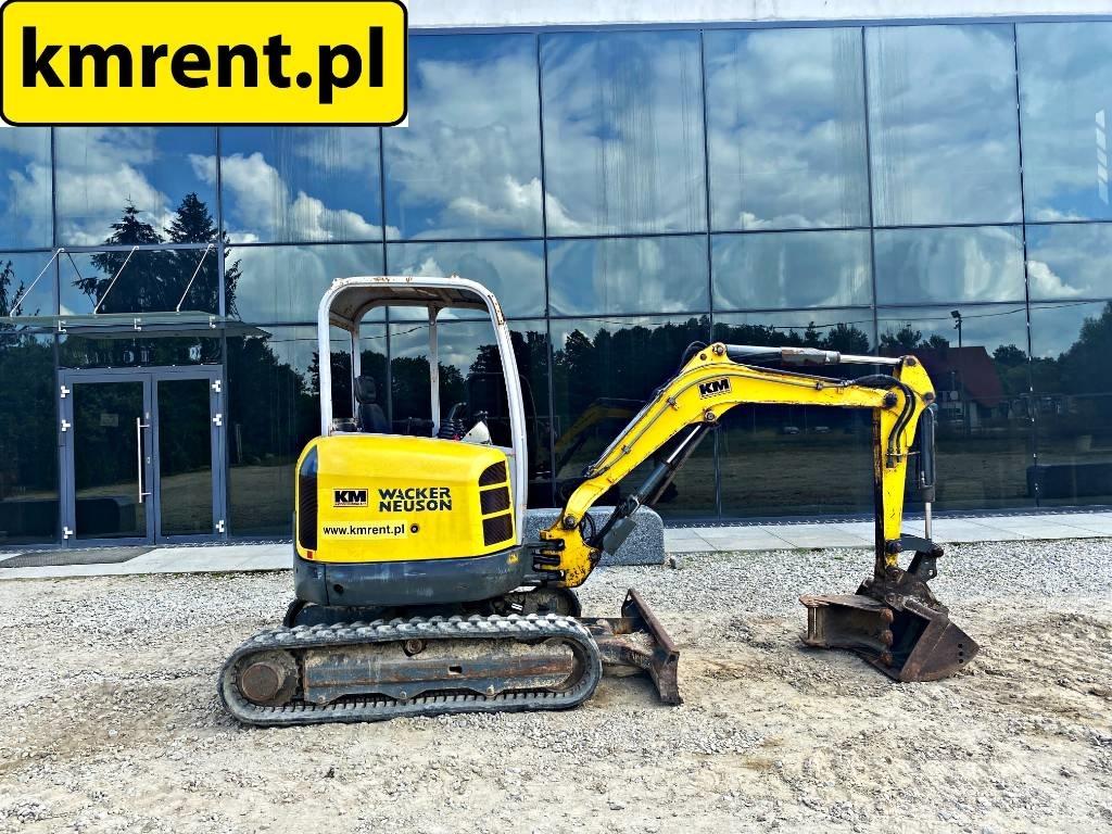 Wacker Neuson 28 Z3 Mini excavators < 7t (Mini diggers)