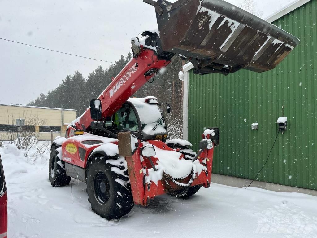 Manitou 1840 Telescopic handlers