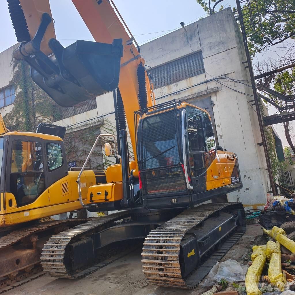 Hyundai 220lc-9s Crawler excavators