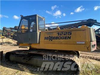 Sennebogen S 1225 R Dragline excavators