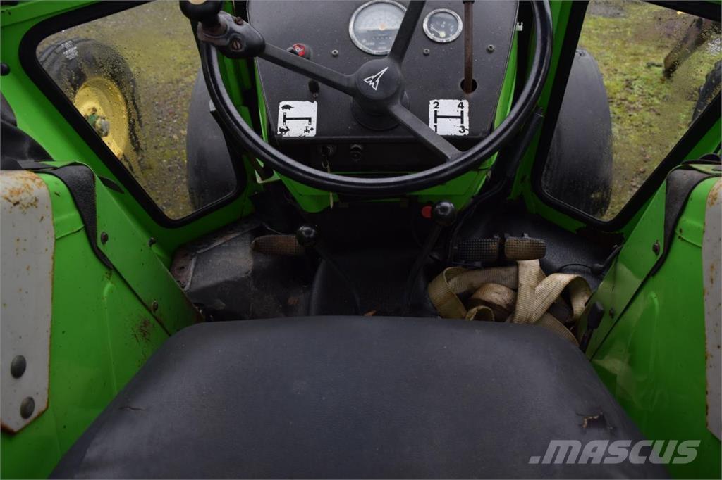 Deutz-Fahr D4506 Tractors