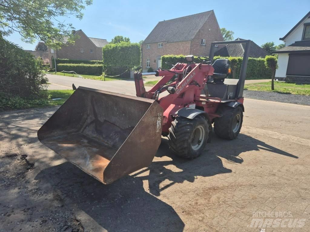 Gehlmax KL 265 Multi-purpose loaders