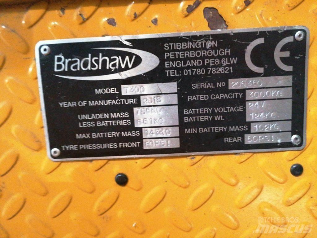 Bradshaw T300 Prime Movers