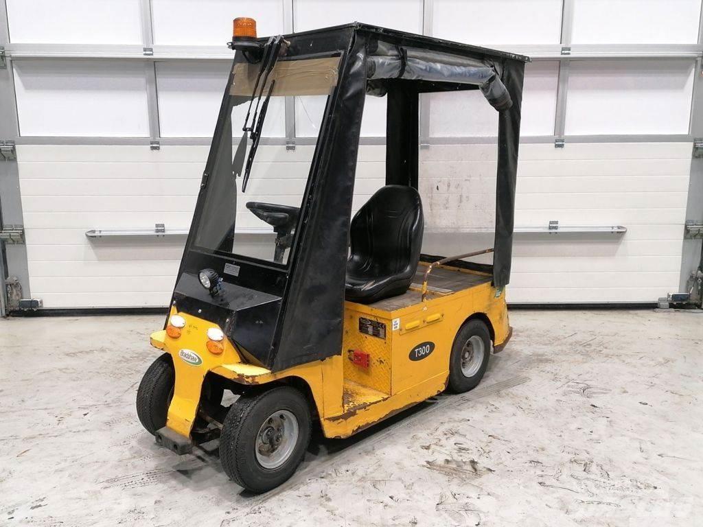 Bradshaw T300 Prime Movers