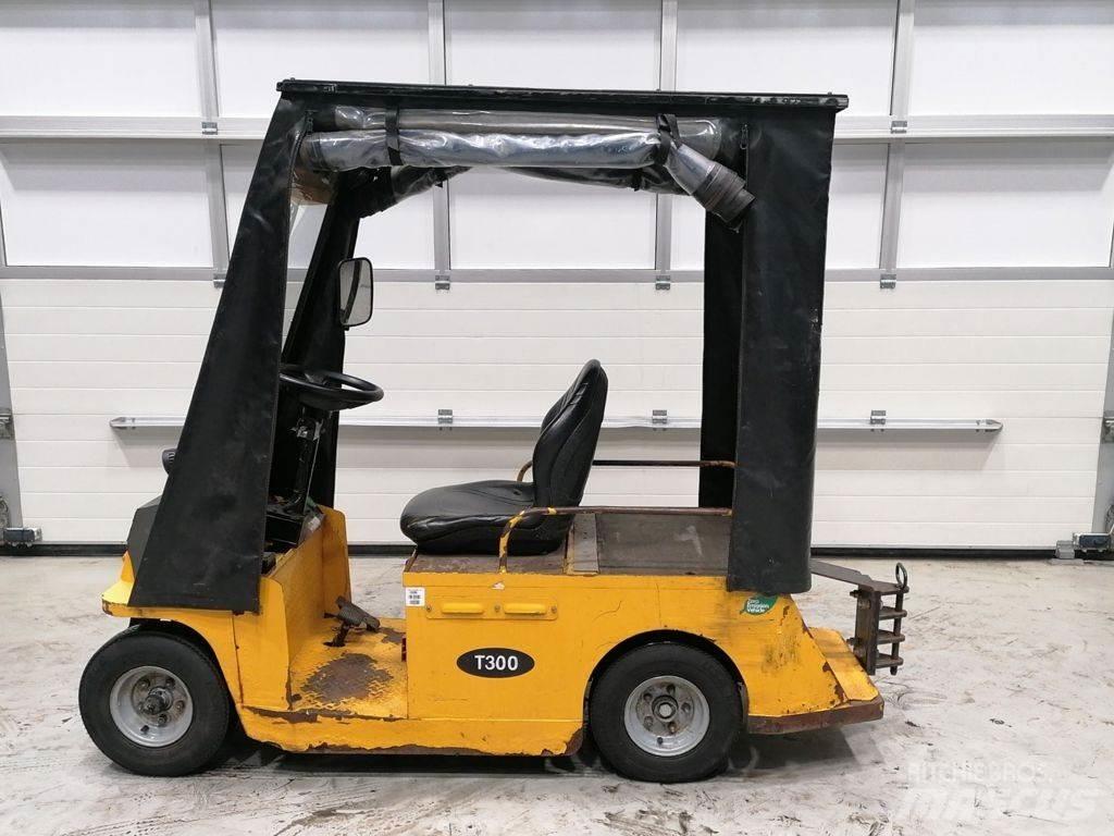 Bradshaw T300 Prime Movers