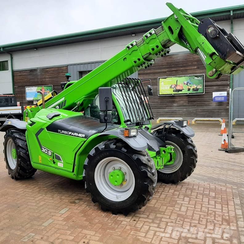 Merlo TF 30.9 Telescopic handlers