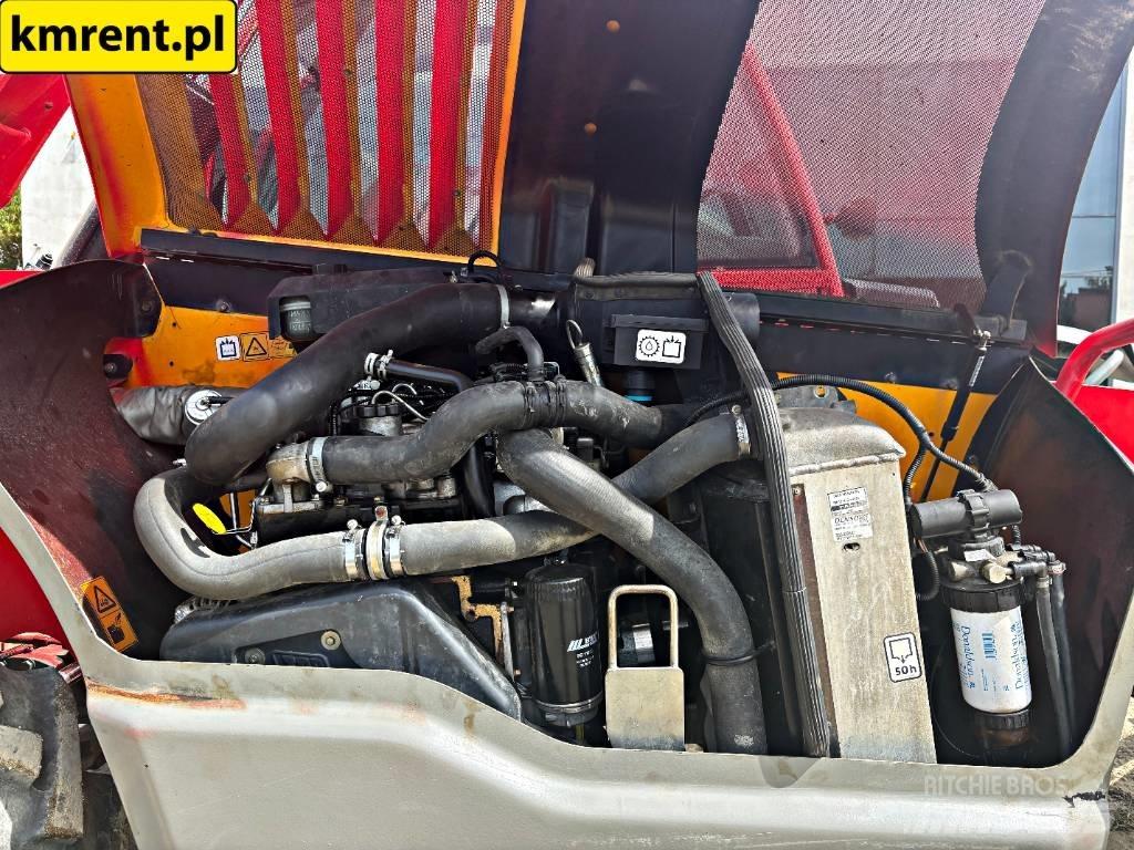 JCB 535-125 Telescopic handlers