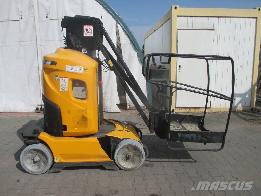 Manitou 100 VJR Used Personnel lifts and access elevators