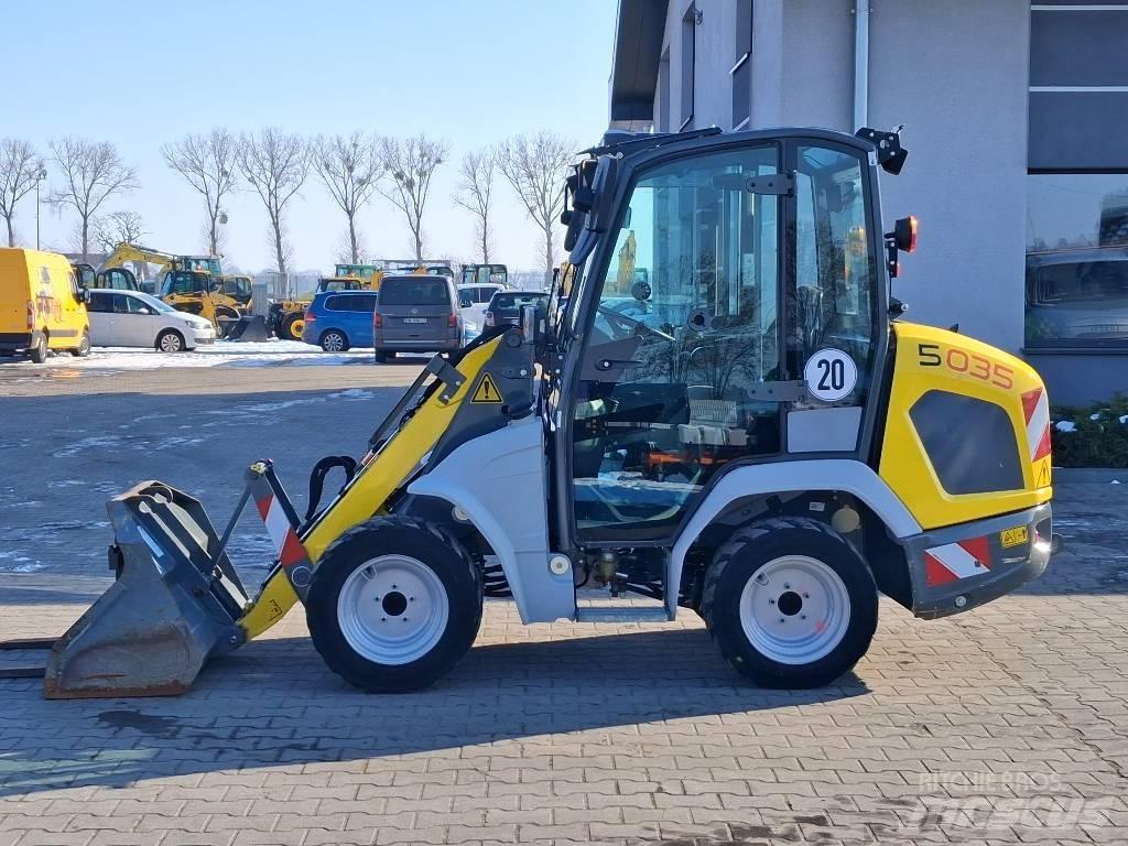 Kramer 5035 Mini loaders