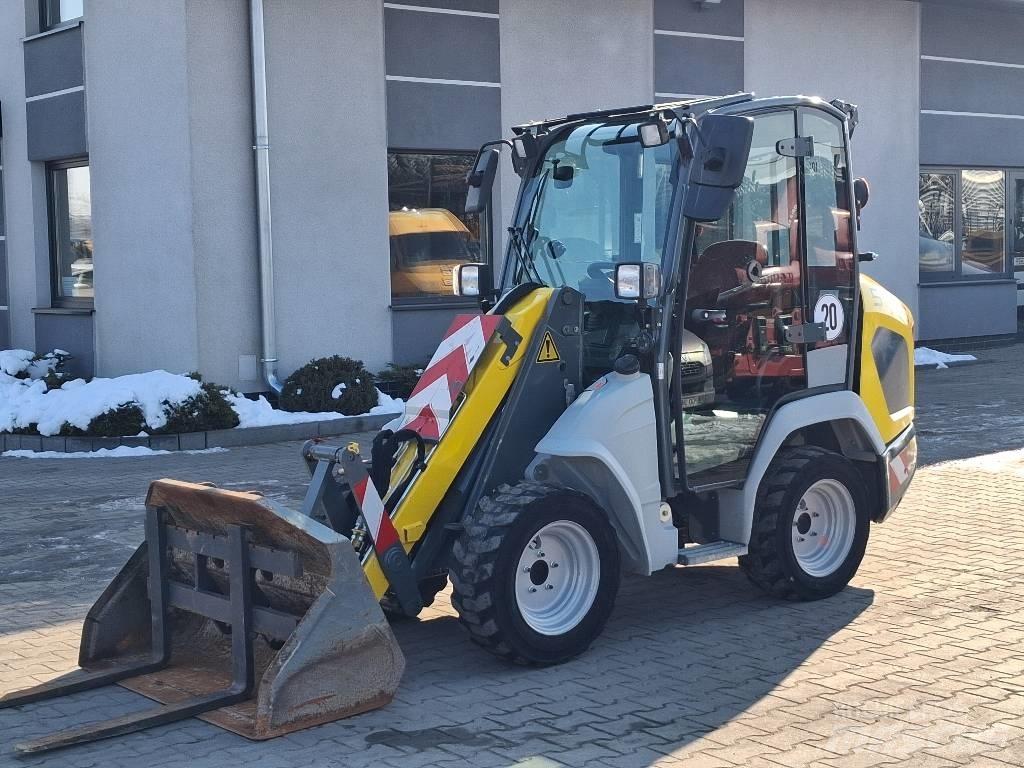 Kramer 5035 Mini loaders