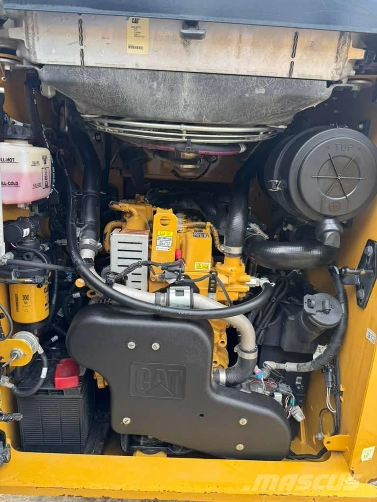 CAT 279 D3 Skid steer loaders