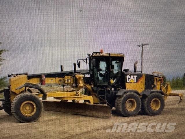 CAT 14 M Graders