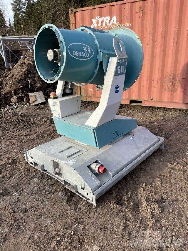 Dehaco Teha 60 Waste plants