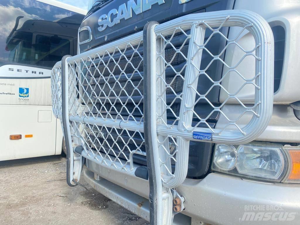 Scania GRSO925 Gearboxes