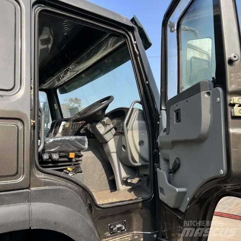 Howo 371 400 Tipper trucks