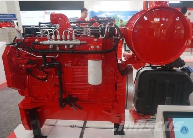 Cummins QSB5.9-C180 Engines