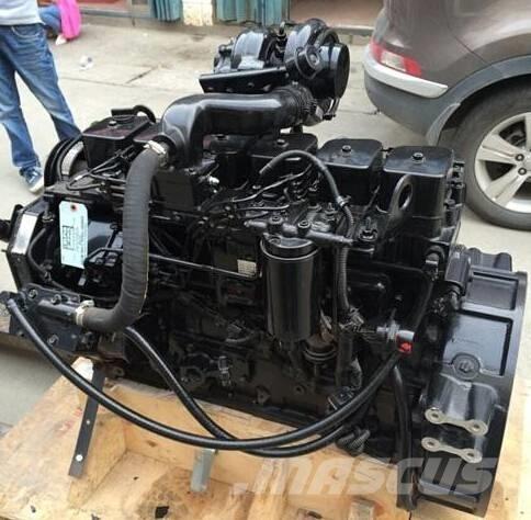 Cummins QSB5.9-C180 Engines