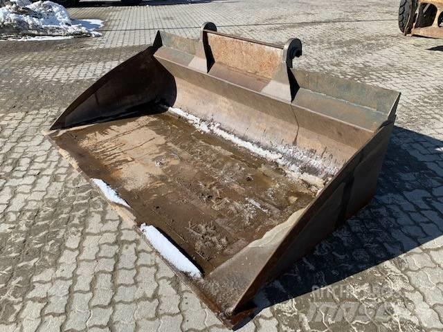 Norje planeringskopa Wheel loaders