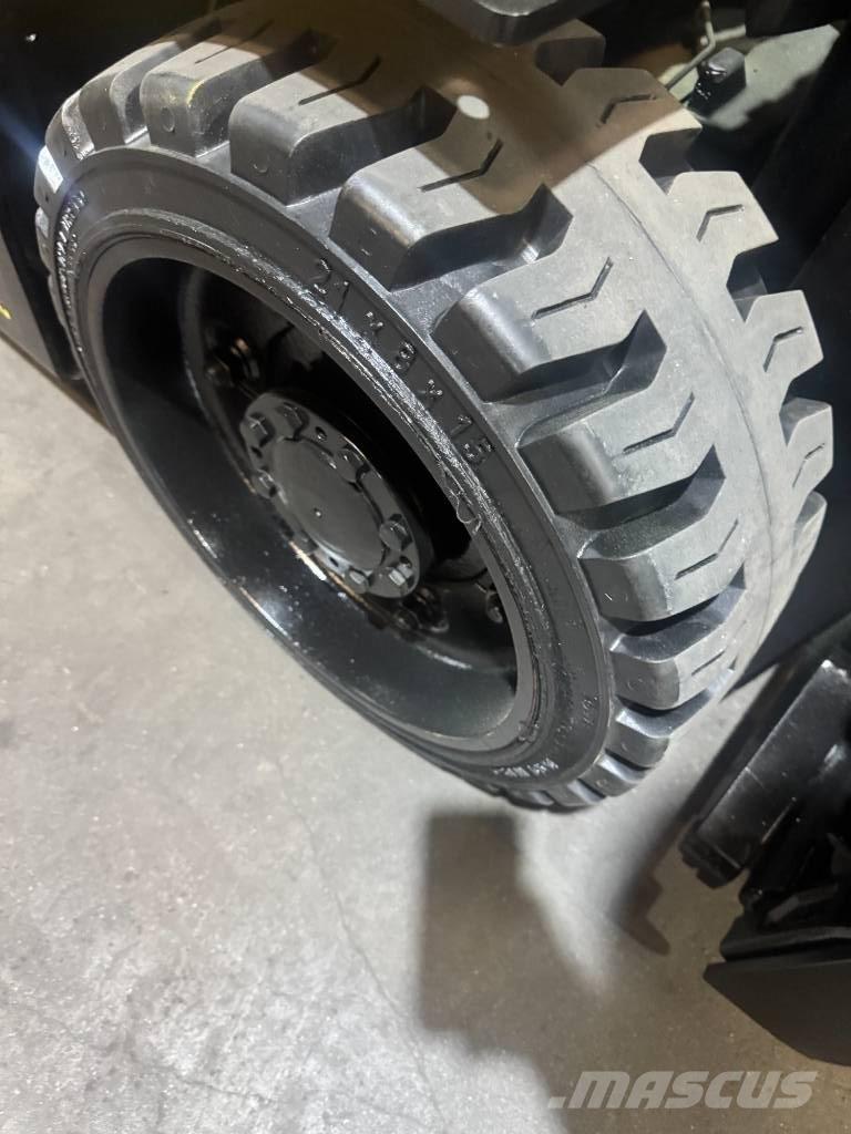 Hyster E 60 XN Electric forklift trucks