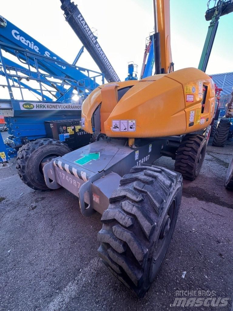 Haulotte H 16 TPX Articulated boom lifts