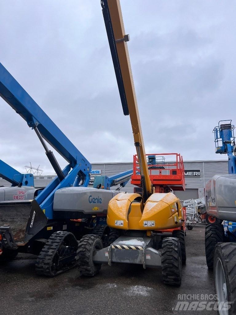Haulotte H 16 TPX Articulated boom lifts