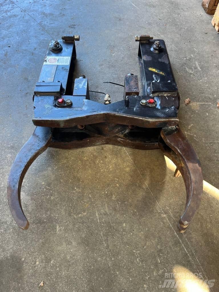  Knishofer TRG06/S40 Other components