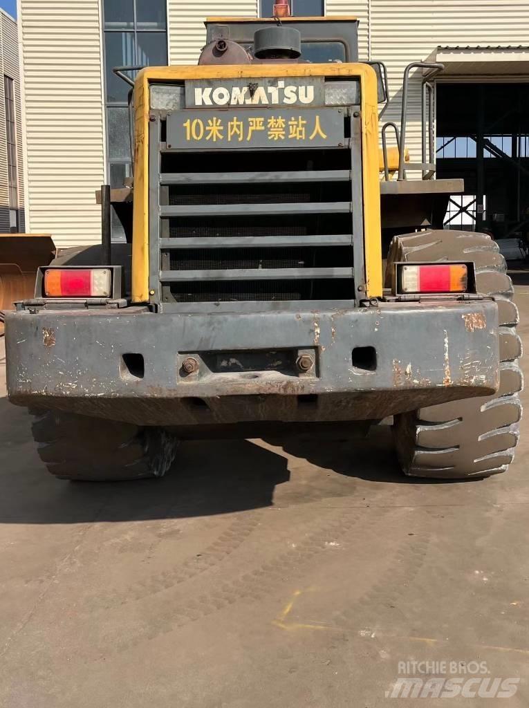 Komatsu WA 470 Wheel loaders