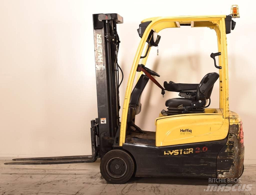 Hyster J2.0XNT Electric forklift trucks