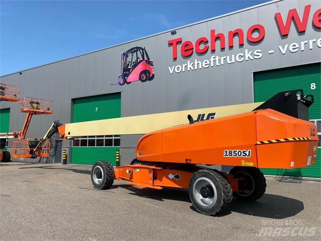 JLG 1850SJ Telescopic boom lifts