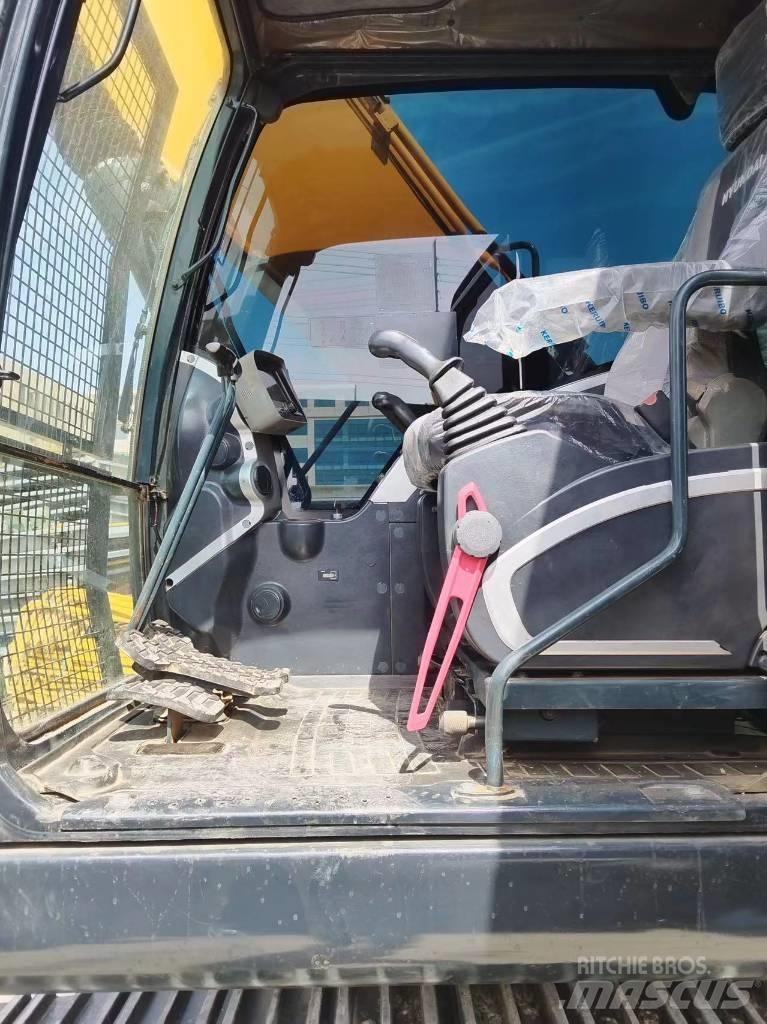 Hyundai R220LC-9S Crawler excavators