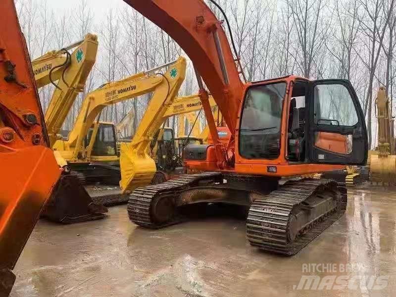Doosan DX300LC Crawler excavators