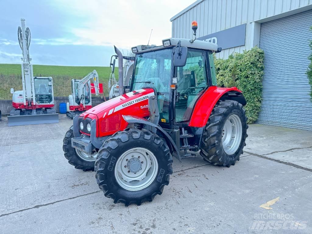 Massey Ferguson 5455 Tractors