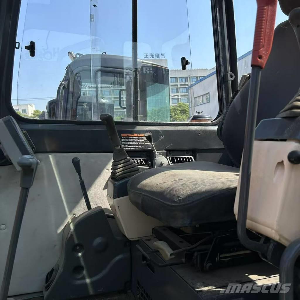 Doosan 55 Crawler excavators