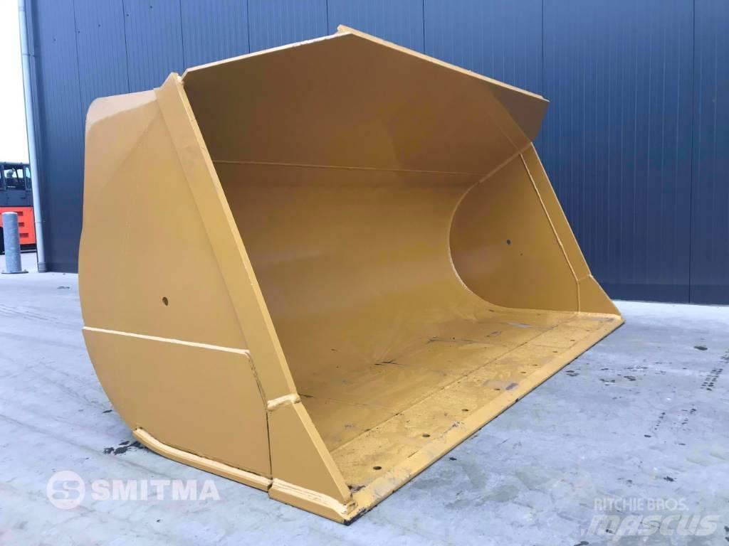 CAT 966G Buckets